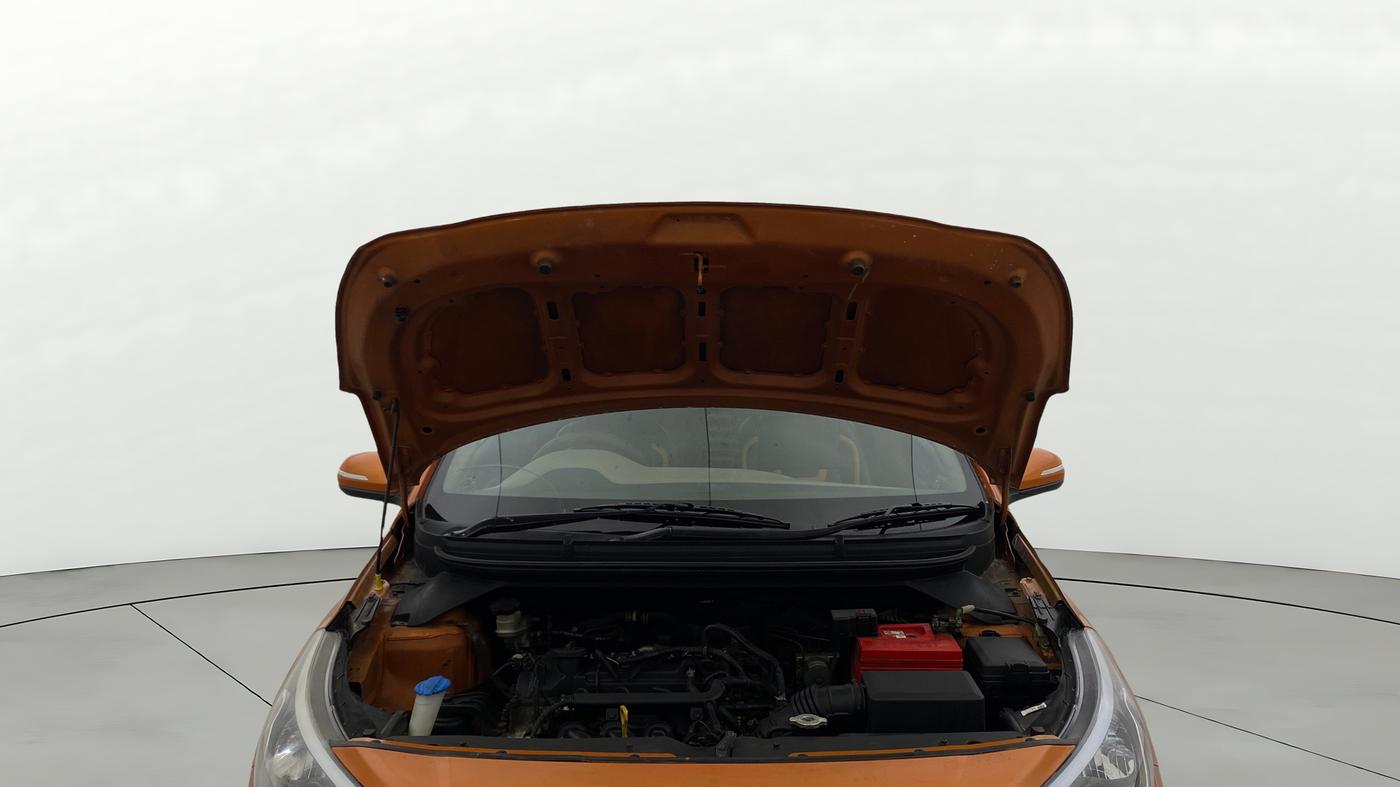 2019 Hyundai Elite i20 SPORTZ PLUS 1.2, Petrol, Manual, 43,688 km, Open Bonet