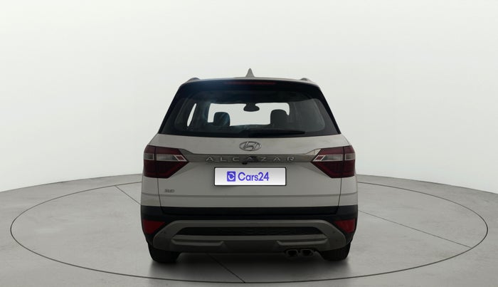 2021 Hyundai ALCAZAR PRESTIGE 2.0 MT 7STR, Petrol, Manual, 29,136 km, Back/Rear