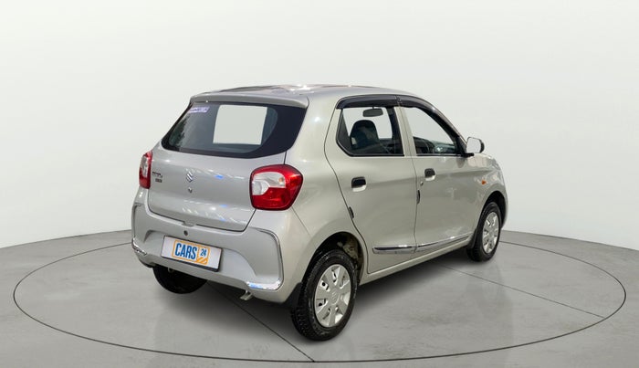 2023 Maruti Alto K10 LXI, Petrol, Manual, 17,729 km, Right Back Diagonal