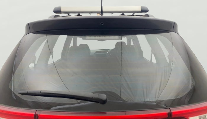 2019 Honda BR-V 1.5L I-VTEC V CVT, Petrol, Automatic, 71,589 km, Rear Windshield