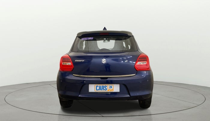2020 Maruti Swift LXI, Petrol, Manual, 46,306 km, Back/Rear