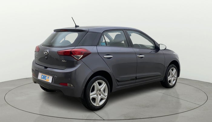 2017 Hyundai Elite i20 ASTA 1.2, Petrol, Manual, 67,582 km, Right Back Diagonal