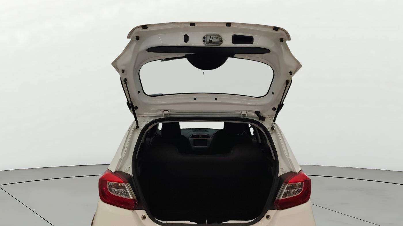 2019 Tata TIAGO NRG PETROL, Petrol, Manual, 79,956 km, Boot Door Open
