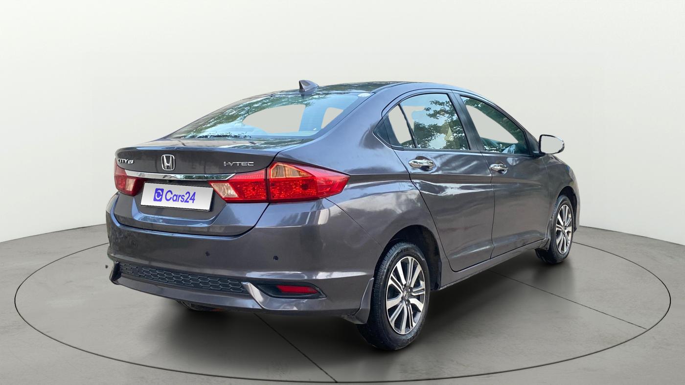 2018 Honda City 1.5L I-VTEC V MT, Petrol, Manual, 53,682 km, Right Back Diagonal