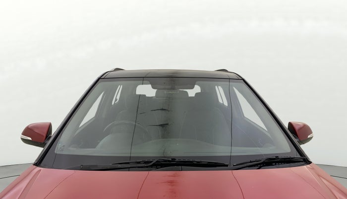 2018 Hyundai Creta SX AT 1.6 PETROL, Petrol, Automatic, 47,914 km, Front Windshield