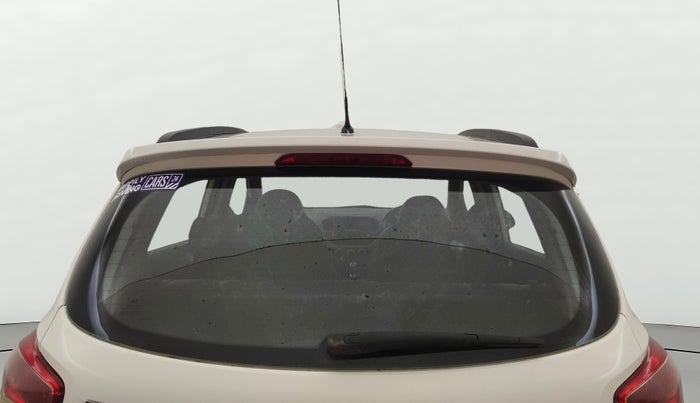 2015 Hyundai Grand i10 ASTA 1.2 KAPPA VTVT, Petrol, Manual, 45,424 km, Rear Windshield