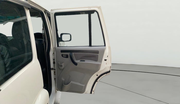 2021 Mahindra Scorpio S5, Diesel, Manual, 89,956 km, RHS Rear Door