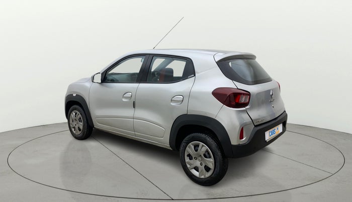 2020 Renault Kwid RXT 1.0 (O), Petrol, Manual, 33,527 km, Left Back Diagonal