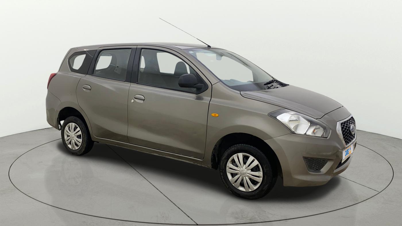 2018 Datsun Go Plus T, Petrol, Manual, 88,699 km, SRP