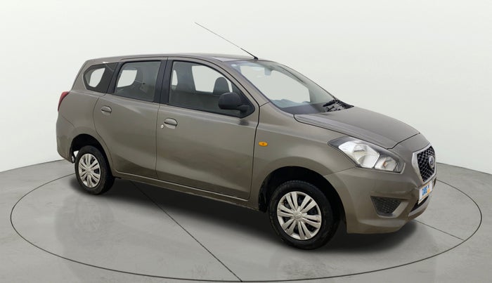 2018 Datsun Go Plus T, Petrol, Manual, 88,699 km, SRP