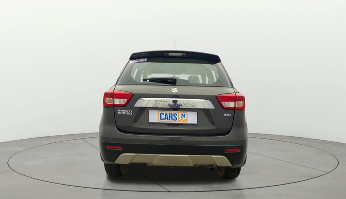 2017 Maruti Vitara Brezza ZDI, Diesel, Manual, 55,290 km, Back/Rear