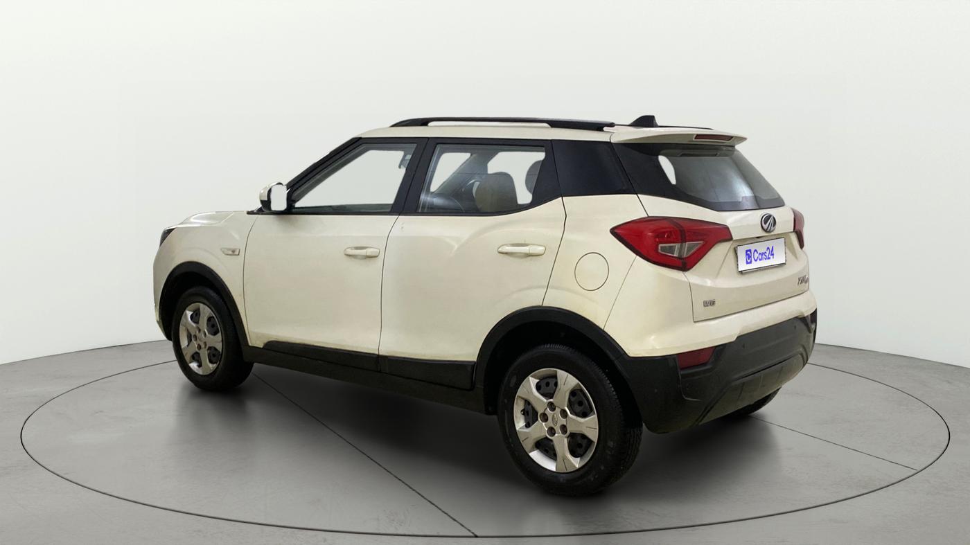 2019 Mahindra XUV300 W6 1.2 PETROL, Petrol, Manual, 47,903 km, Left Back Diagonal