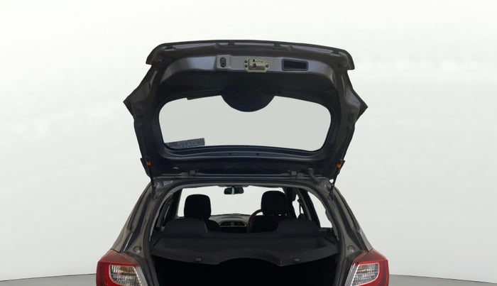 2023 Tata TIAGO NRG XZ MT, Petrol, Manual, 14,543 km, Boot Door Open