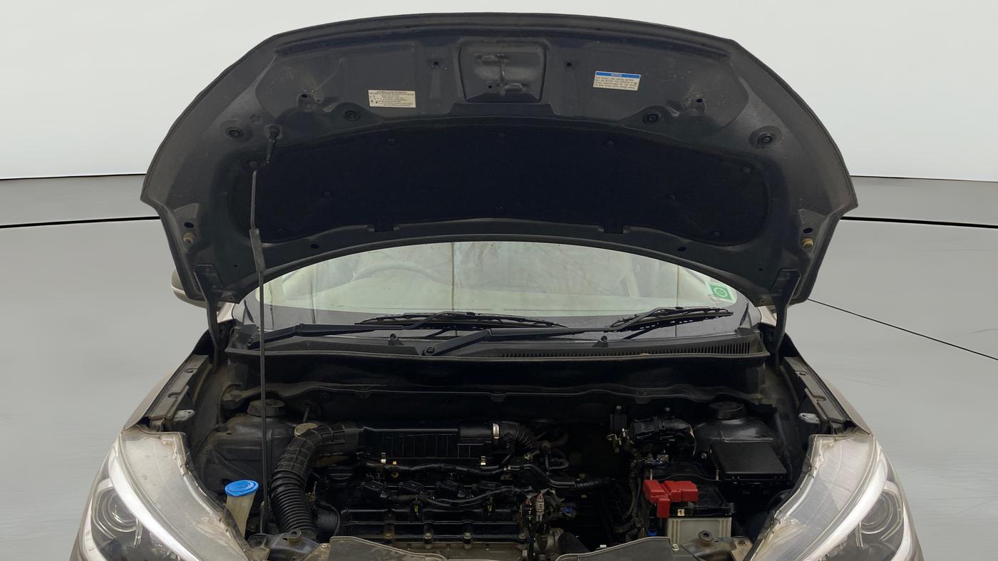 2020 Maruti Ertiga ZXI+ SHVS, Petrol, Manual, 24,551 km, Open Bonet