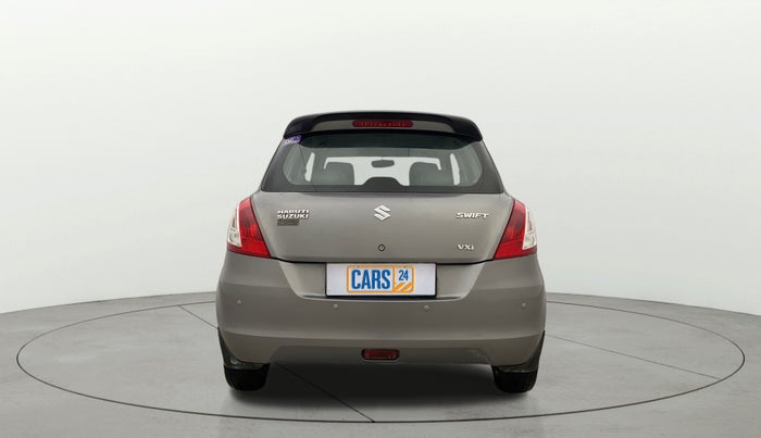 2013 Maruti Swift VXI, Petrol, Manual, 60,807 km, Back/Rear