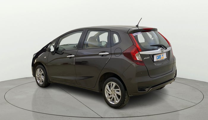 2021 Honda Jazz 1.2L I-VTEC V CVT, Petrol, Automatic, 16,326 km, Left Back Diagonal