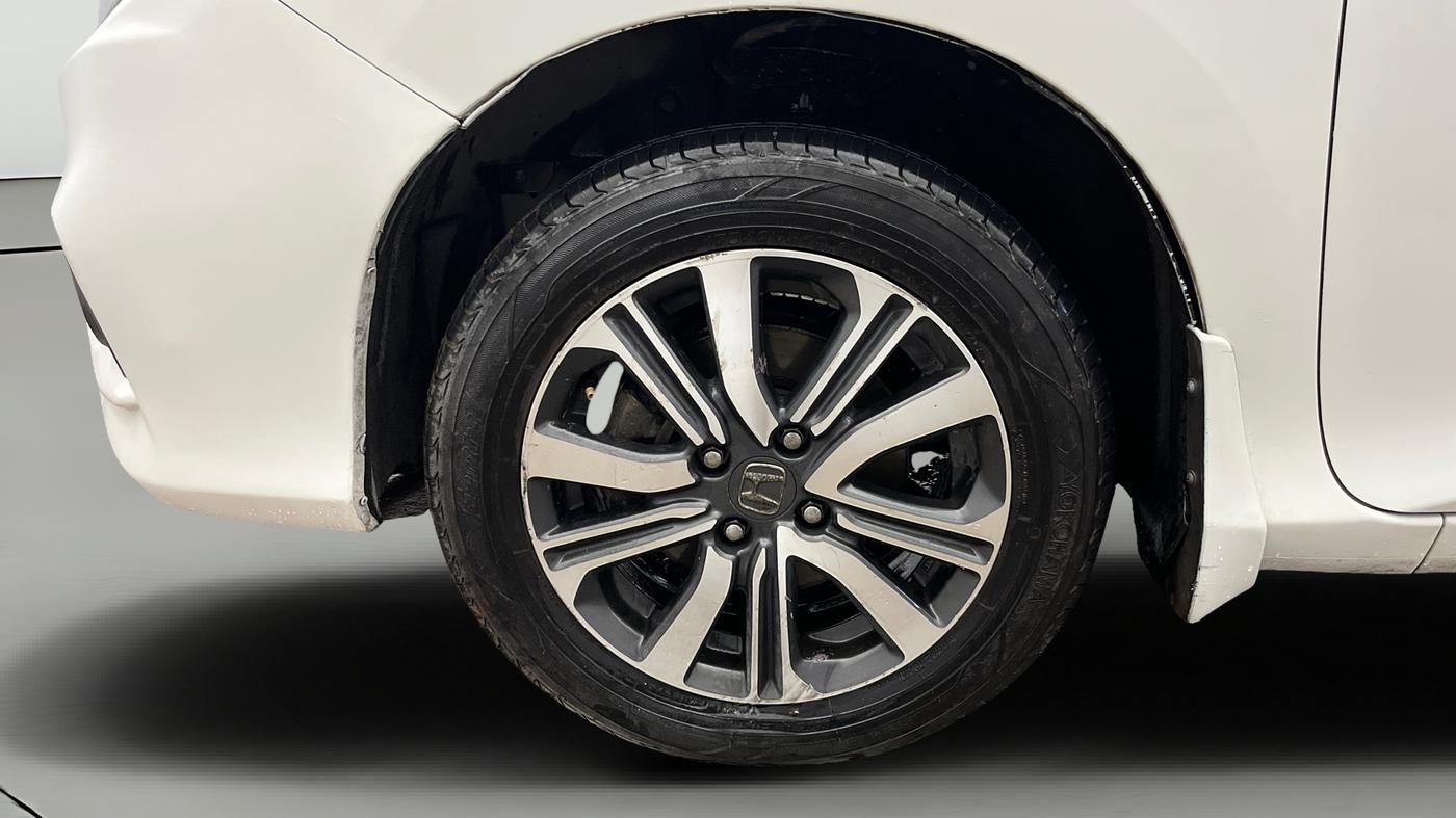 2018 Honda City 1.5L I-VTEC V MT, Petrol, Manual, 70,419 km, Left Front Wheel