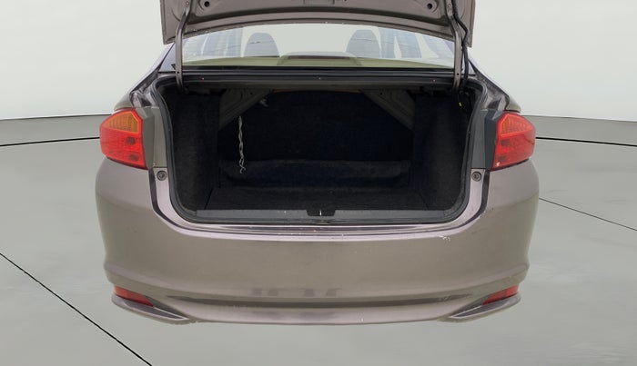 2014 Honda City 1.5L I-VTEC V MT, Petrol, Manual, 59,855 km, Boot Open Zoomed View