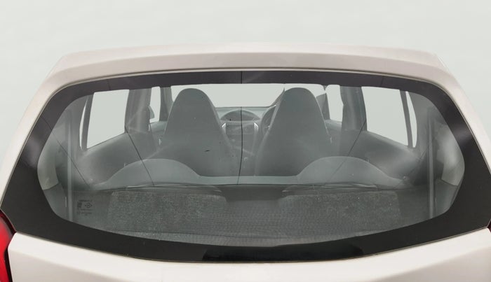 2014 Maruti Alto 800 LXI, Petrol, Manual, 26,639 km, Rear Windshield