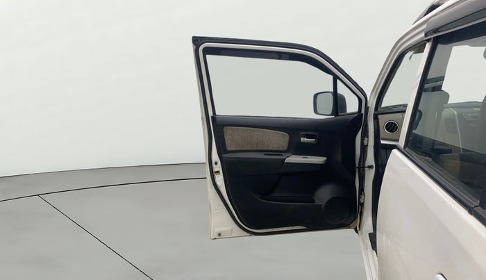 2015 Maruti Wagon R 1.0 VXI, Petrol, Manual, 1,08,880 km, LHS Front Door