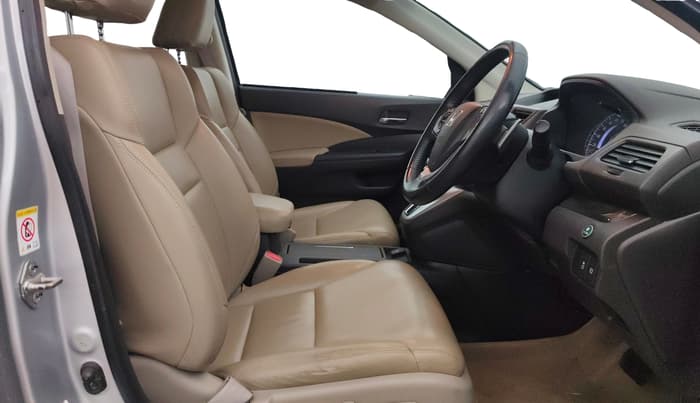 2015 Honda CRV 2.4L 2WD AT, Petrol, Automatic, 1,04,498 km, Right Side Front Door Cabin