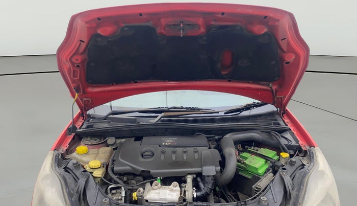 2012 Ford Figo EXI 1.4 DIESEL, Diesel, Manual, 1,43,015 km, Open Bonet