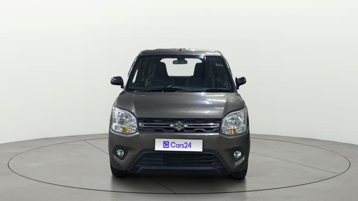 2022 Maruti New Wagon-R LXI CNG (O) 1.0, CNG, Manual, 40,656 km, Front