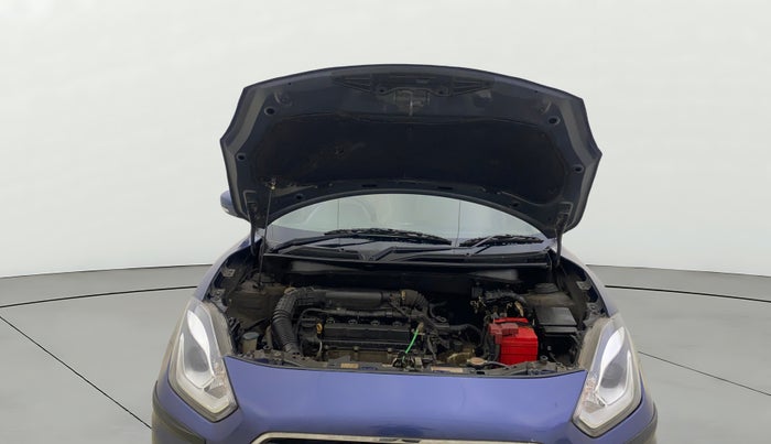 2020 Maruti Dzire ZXI Plus AMT, Petrol, Automatic, 69,320 km, Open Bonet