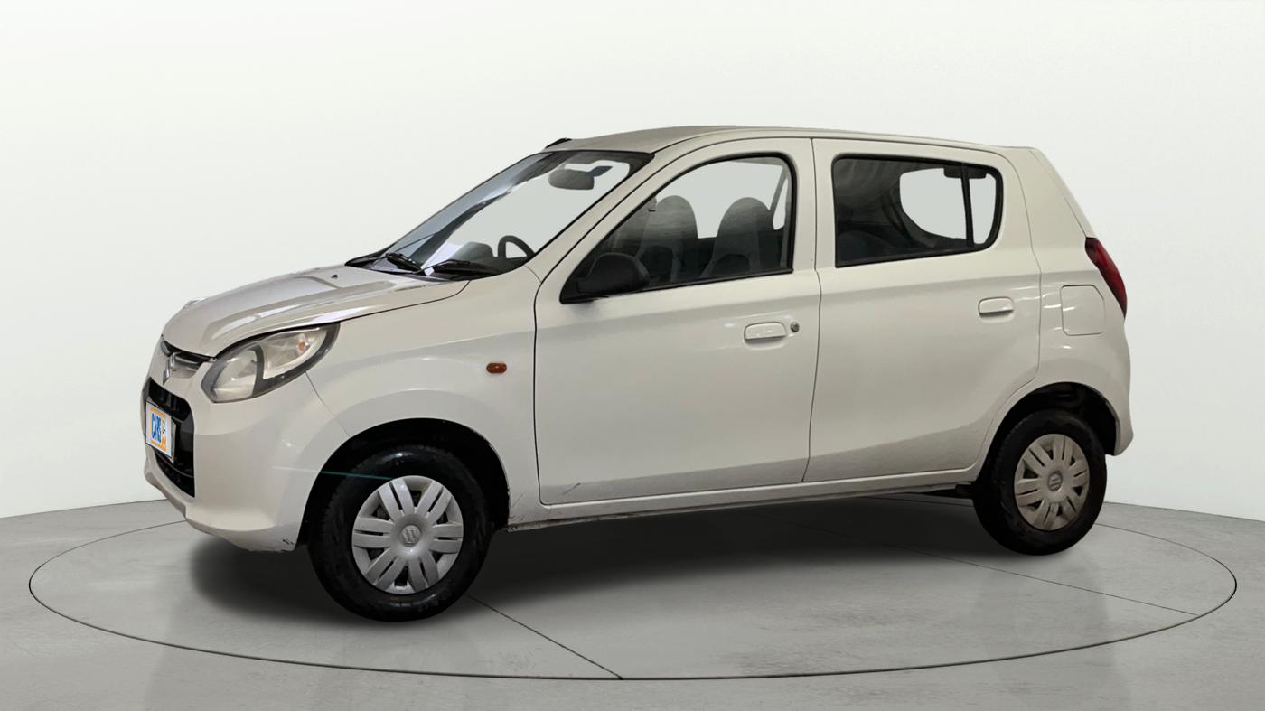 2014 Maruti Alto 800 LXI, Petrol, Manual, 57,463 km, Left Front Diagonal
