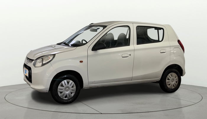 2014 Maruti Alto 800 LXI, Petrol, Manual, 57,360 km, Left Front Diagonal