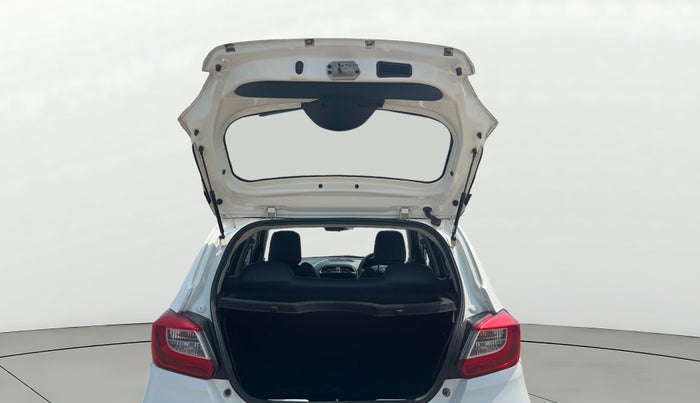 2018 Tata Tiago XZA PETROL, Petrol, Automatic, 43,728 km, Boot Door Open