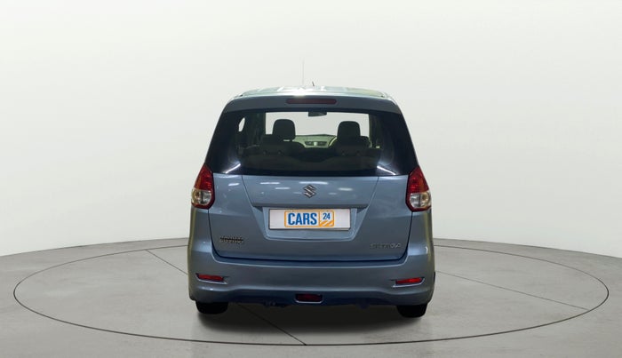 2012 Maruti Ertiga VXI, CNG, Manual, 1,21,801 km, Back/Rear