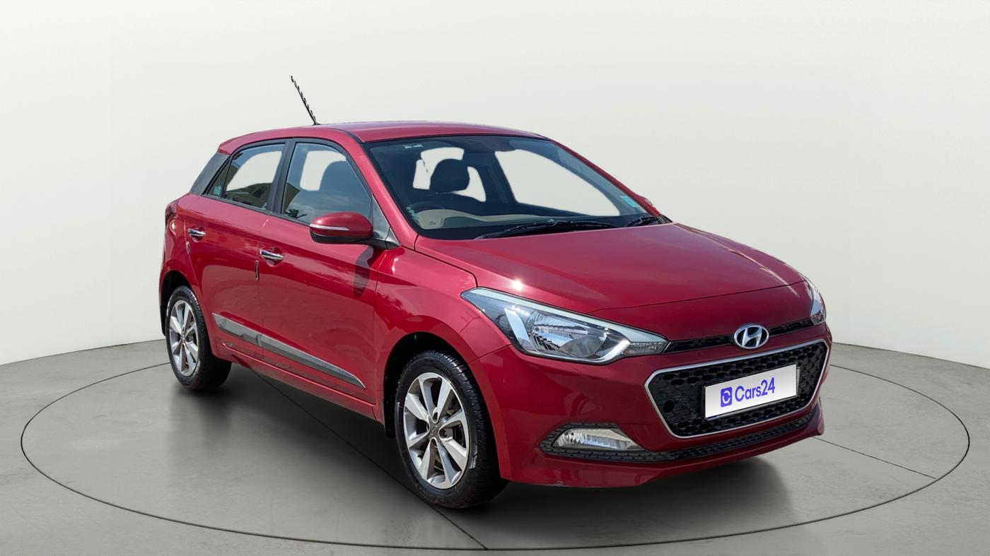 2014 Hyundai Elite i20 ASTA 1.4 CRDI, Diesel, Manual, 81,123 km, SRP