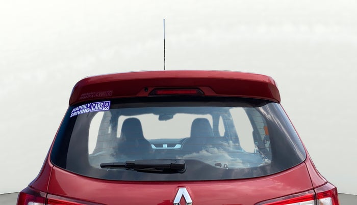 2020 Renault TRIBER RXZ AMT, Petrol, Automatic, 32,819 km, Rear Windshield