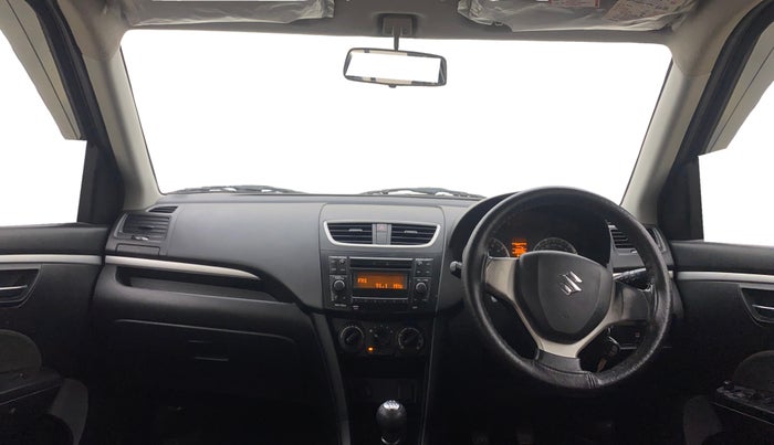 2015 Maruti Swift VXI, Petrol, Manual, 59,578 km, Dashboard
