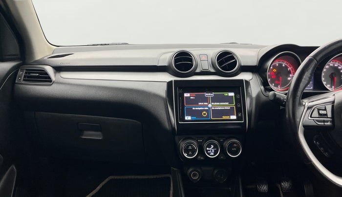 2018 Maruti Swift ZXI PLUS, Petrol, Manual, 51,153 km, Air Conditioner