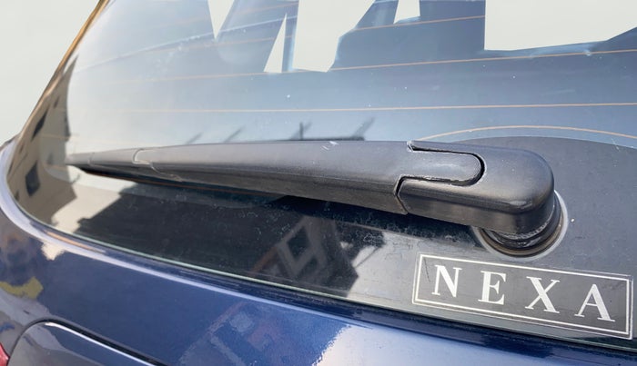 2018 Maruti S Cross ZETA 1.3, Diesel, Manual, 67,465 km, Rear Wiper