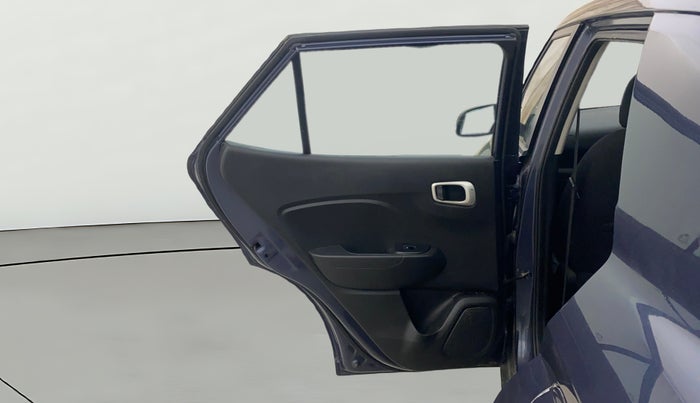 2019 Hyundai VENUE SX PLUS 1.0 TURBO DCT, Petrol, Automatic, 66,663 km, LHS Rear Door