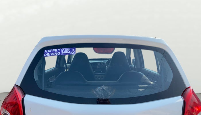 2020 Maruti Alto VXI, Petrol, Manual, 36,533 km, Rear Windshield