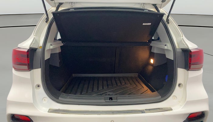 2022 MG ASTOR SMART EX 1.5 MT, Petrol, Manual, 21,920 km, Boot Open Zoomed View