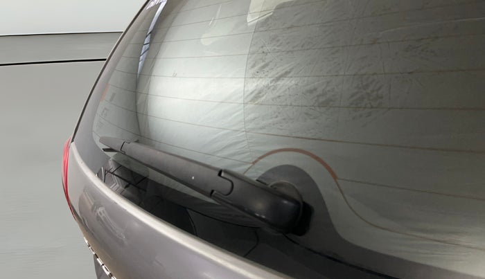 2019 Maruti Baleno DELTA PETROL 1.2, CNG, Manual, 63,813 km, Rear Wiper