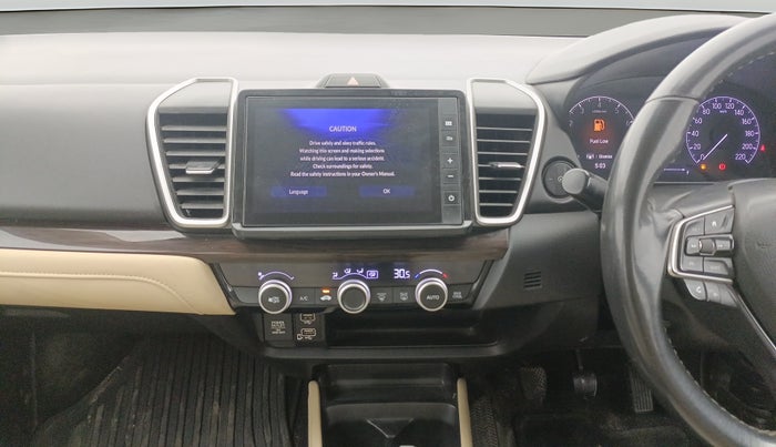 2020 Honda City 1.5L I-VTEC ZX, Petrol, Manual, 78,882 km, Air Conditioner
