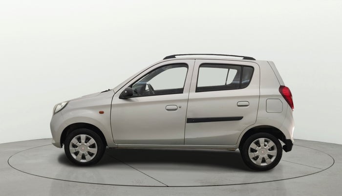 2014 Maruti Alto 800 LXI, Petrol, Manual, 66,811 km, Left Side