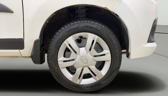 2016 Maruti Alto K10 VXI, CNG, Manual, 27,630 km, Right Front Wheel