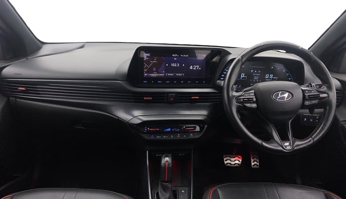 2021 Hyundai NEW I20 N LINE N8 1.0 TURBO GDI DCT, Petrol, Automatic, 37,163 km, Dashboard