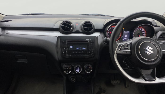 2018 Maruti Swift ZXI AMT, Petrol, Automatic, 60,827 km, Air Conditioner