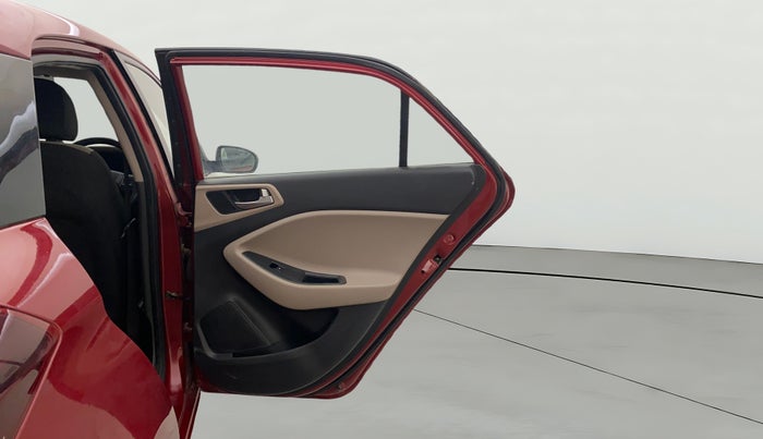 2019 Hyundai Elite i20 ASTA (O) CVT, Petrol, Automatic, 53,657 km, RHS Rear Door