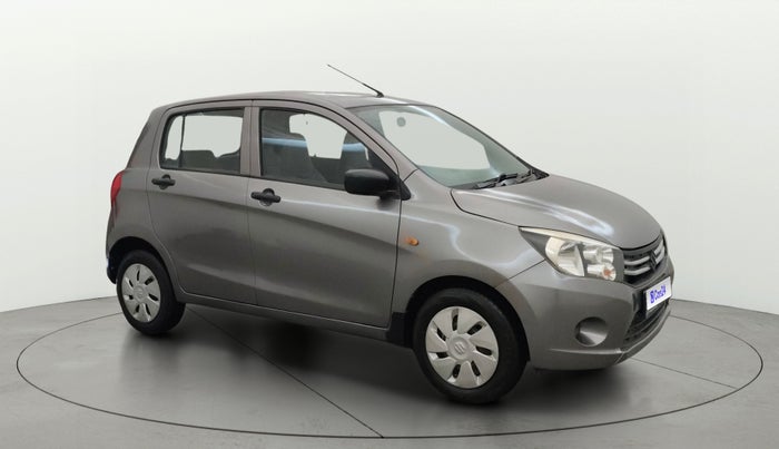 2014 Maruti Celerio VXI AMT, Petrol, Automatic, 53,368 km, SRP
