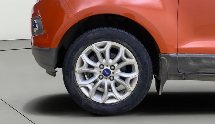 2014 Ford Ecosport TITANIUM 1.5L DIESEL, Diesel, Manual, 79,029 km, Left Front Wheel