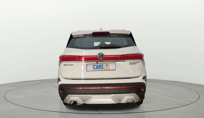 2020 MG HECTOR SHARP 1.5 DCT PETROL, Petrol, Automatic, 61,381 km, Back/Rear